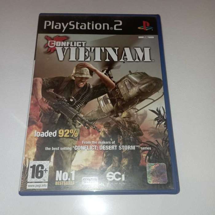 Conflict: Vietnam [PS2]
